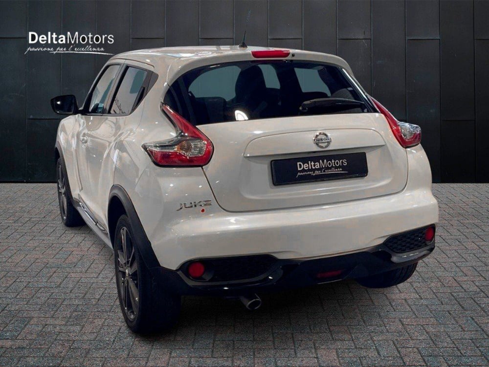 Nissan Juke usata a Macerata (5)
