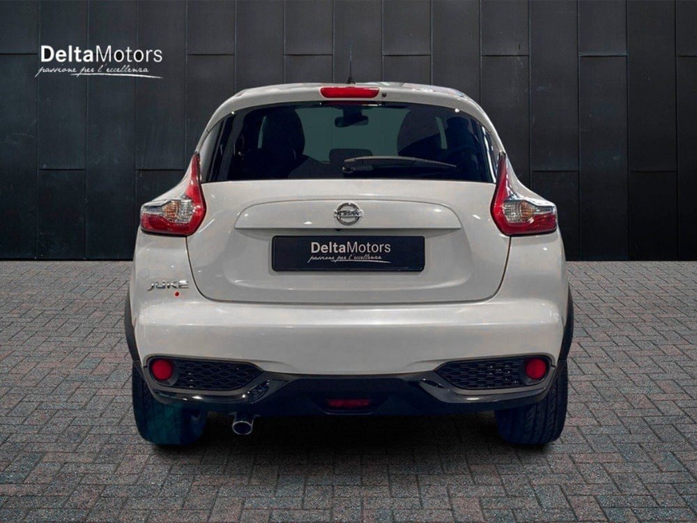 Nissan Juke usata a Macerata (6)