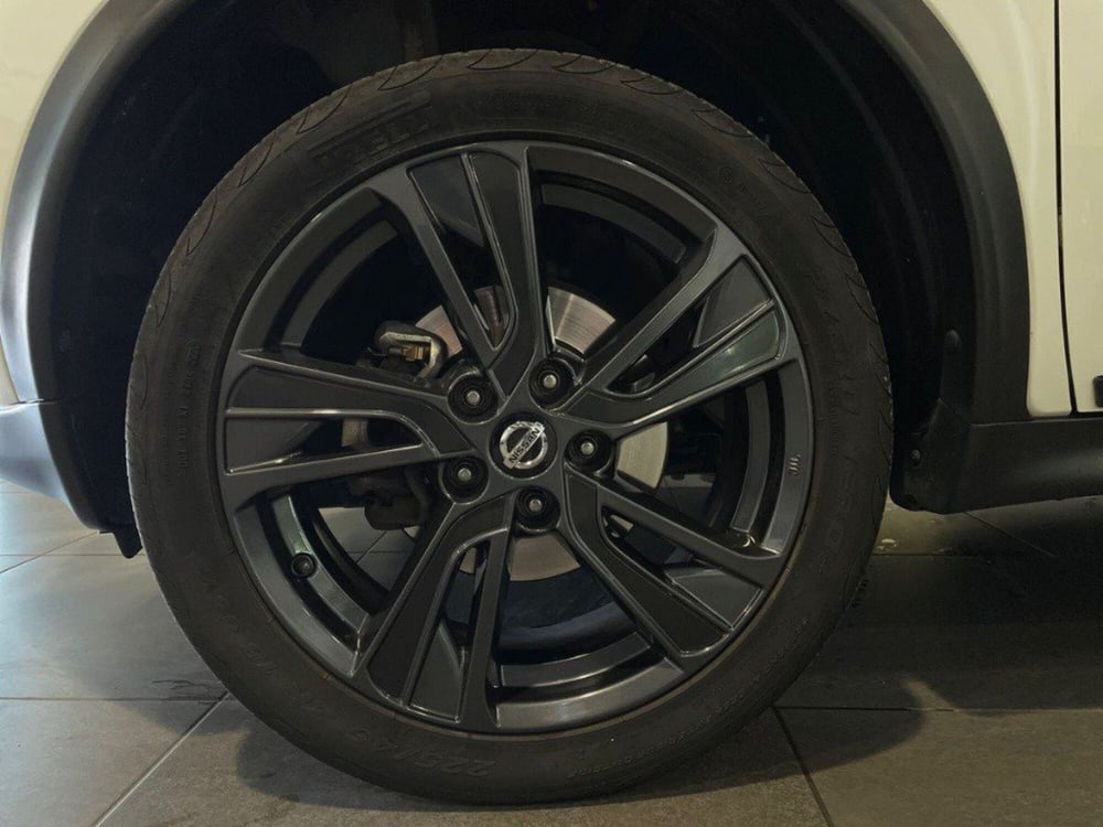 Nissan Juke usata a Macerata (8)
