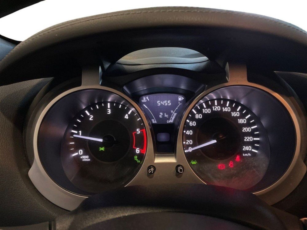 Nissan Juke usata a Macerata (9)