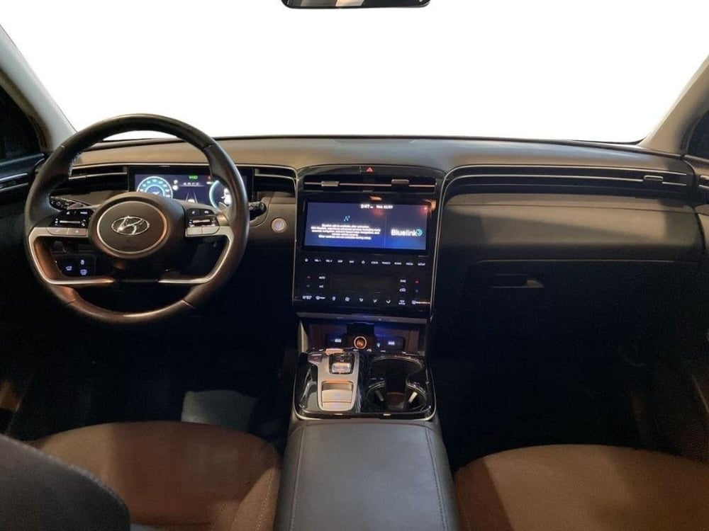 Hyundai Tucson usata a Macerata (10)