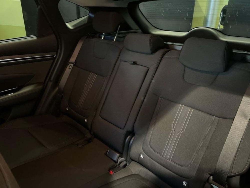 Hyundai Tucson usata a Macerata (13)