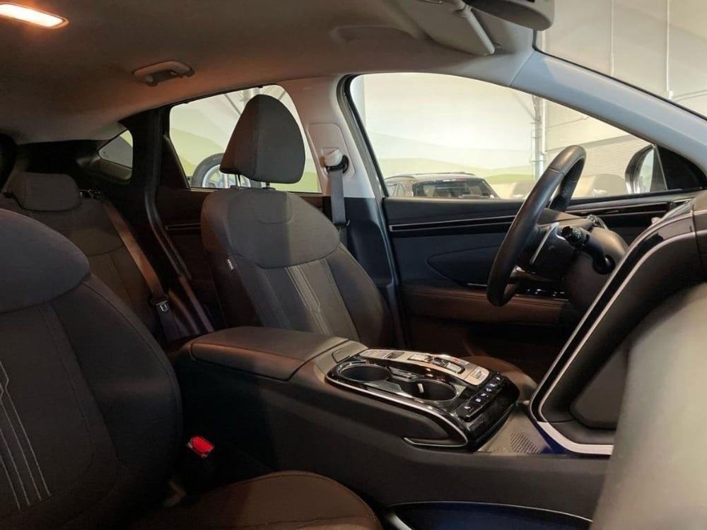 Hyundai Tucson usata a Macerata (14)