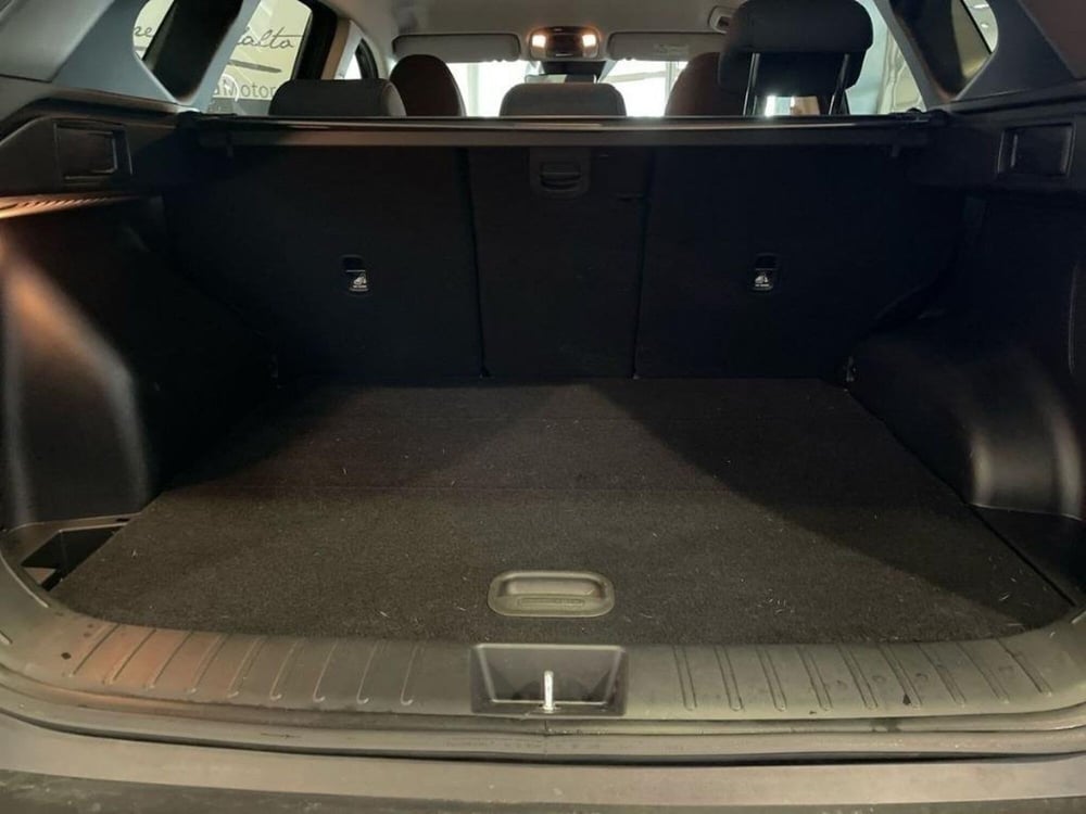 Hyundai Tucson usata a Macerata (7)