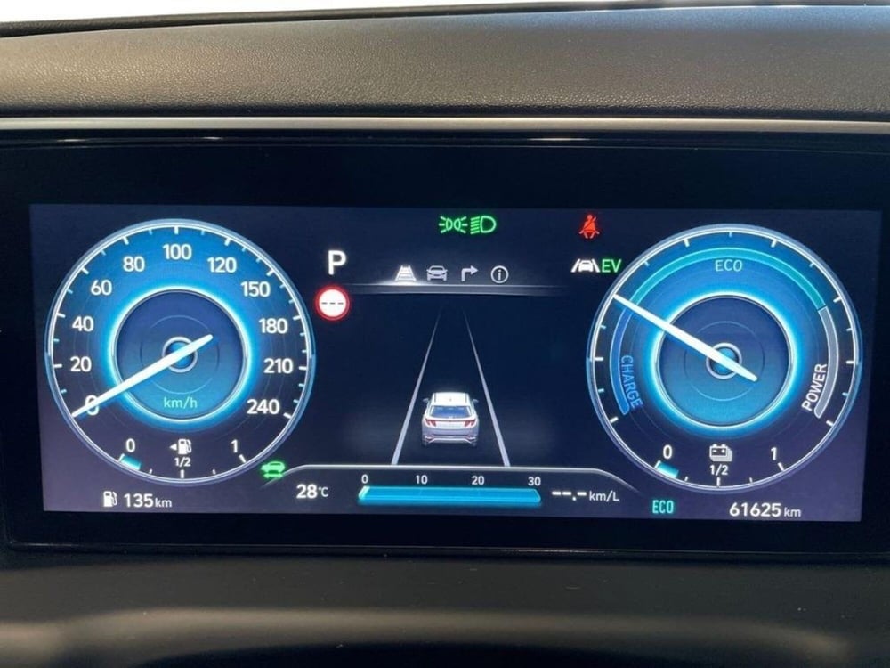 Hyundai Tucson usata a Macerata (9)