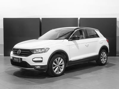 Volkswagen T-Roc 1.6 TDI SCR Style BlueMotion Technology del 2019 usata a Montecosaro
