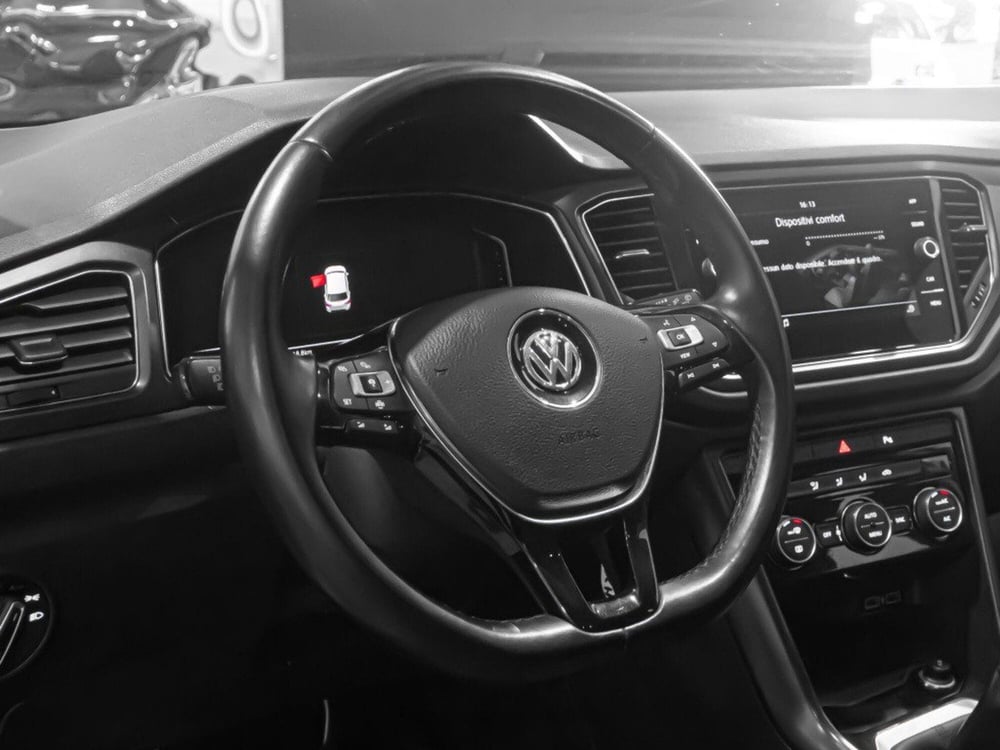 Volkswagen T-Roc usata a Macerata (10)