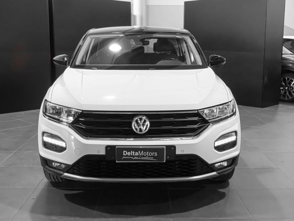 Volkswagen T-Roc usata a Macerata (2)