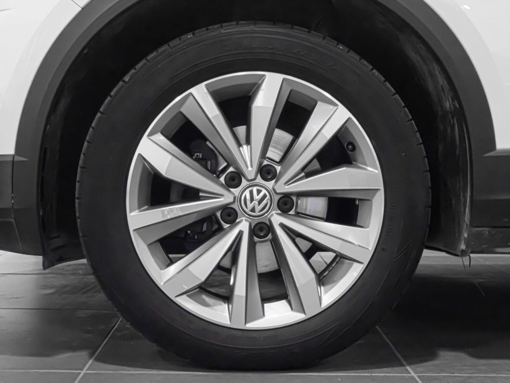 Volkswagen T-Roc usata a Macerata (4)