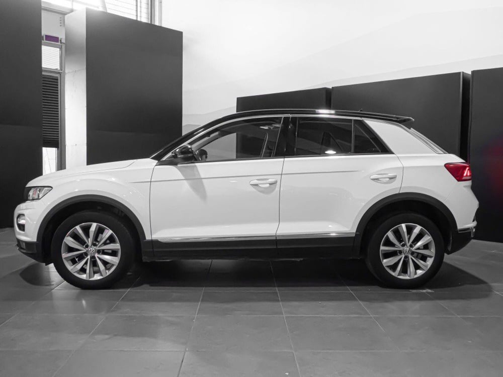 Volkswagen T-Roc usata a Macerata (5)