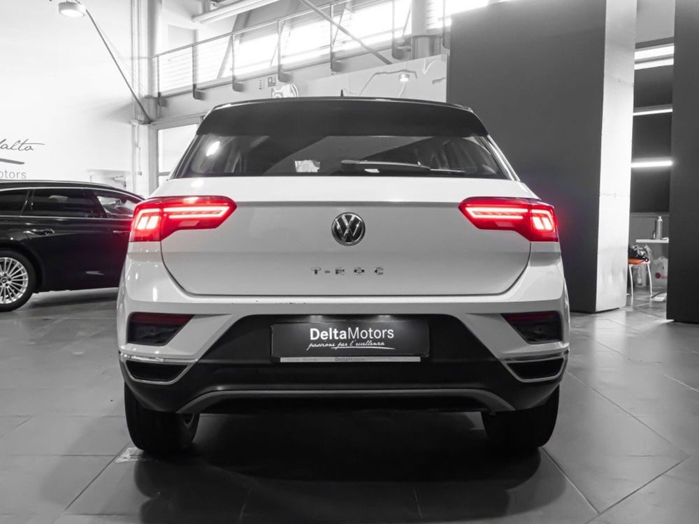 Volkswagen T-Roc usata a Macerata (7)