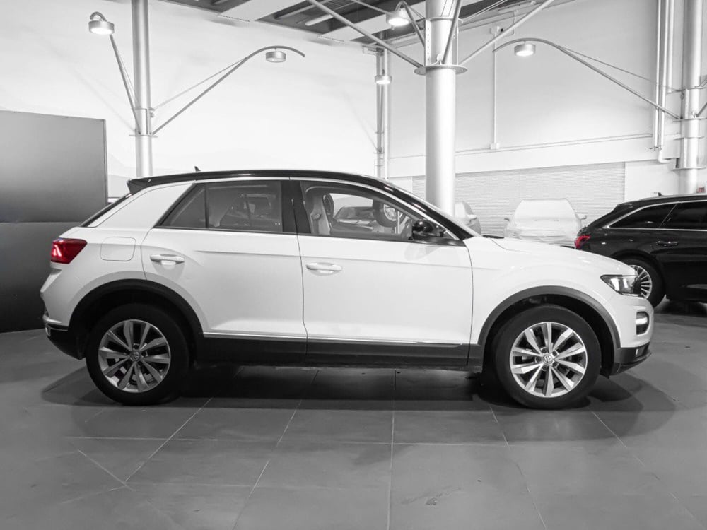 Volkswagen T-Roc usata a Macerata (9)