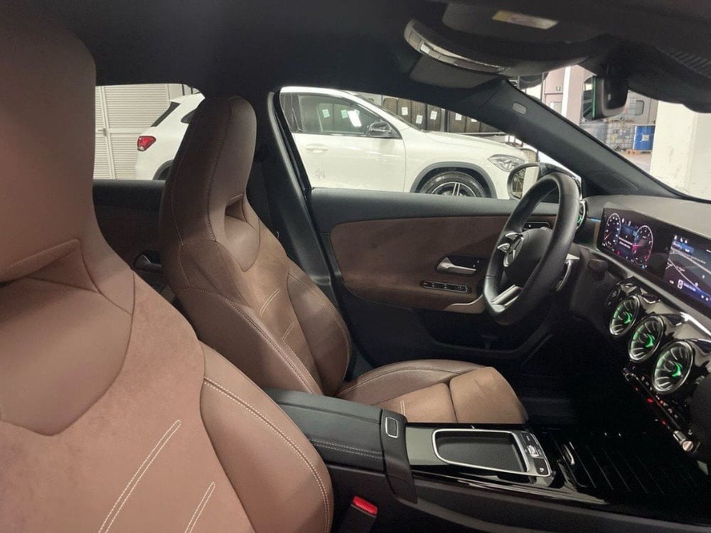 Mercedes-Benz Classe A usata a Macerata (14)