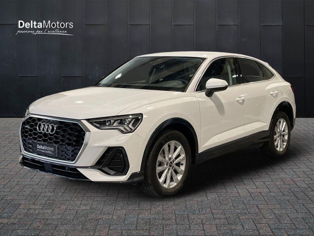 Audi Q3 Sportback usata a Macerata