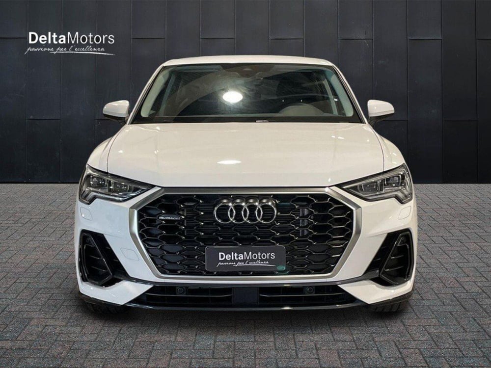 Audi Q3 Sportback usata a Macerata (2)