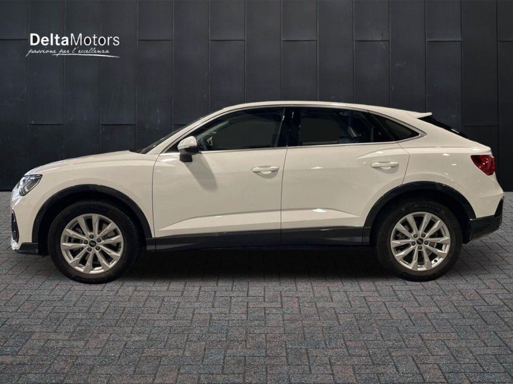 Audi Q3 Sportback usata a Macerata (4)