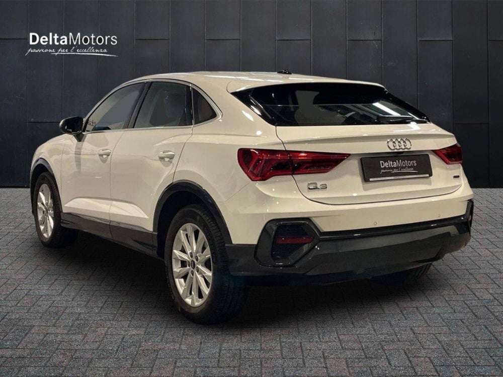 Audi Q3 Sportback usata a Macerata (5)