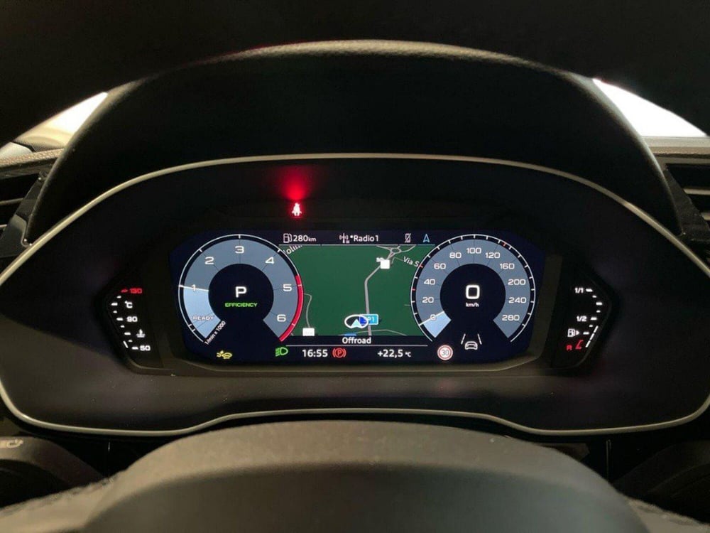 Audi Q3 Sportback usata a Macerata (9)