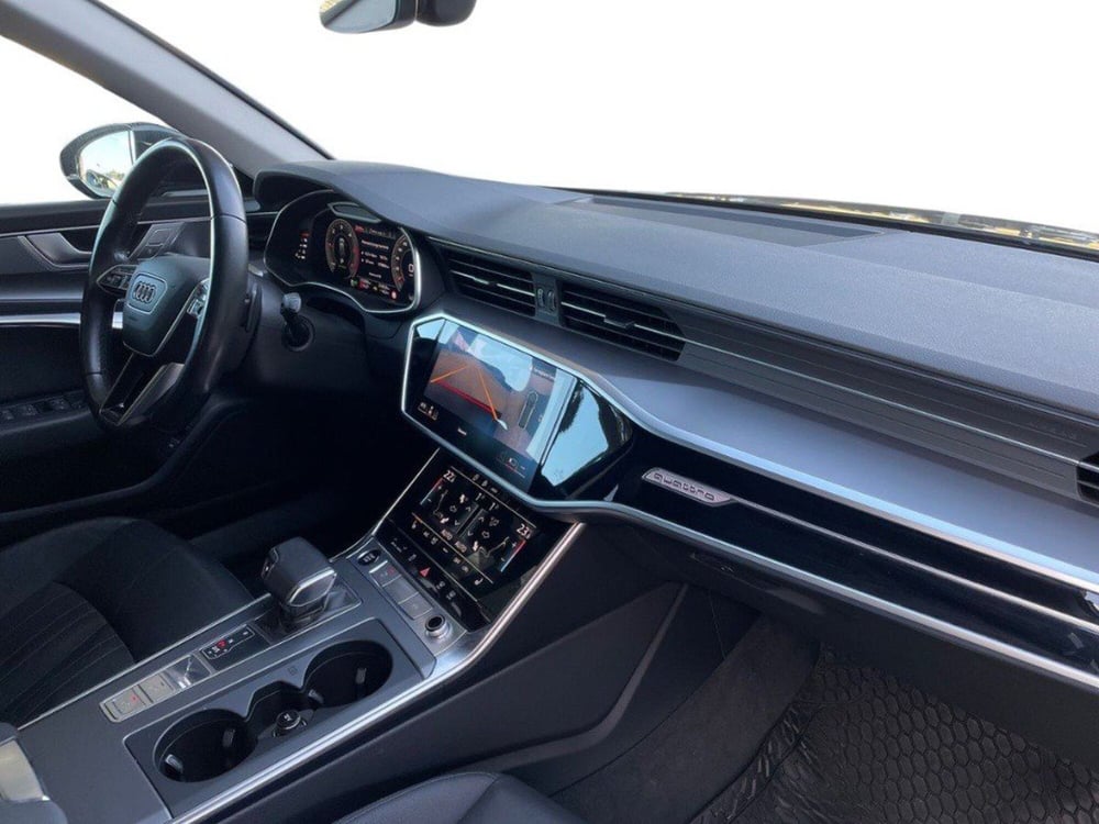 Audi A6 Allroad usata a Macerata (12)
