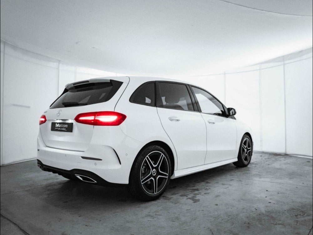 Mercedes-Benz Classe B nuova a Macerata (4)