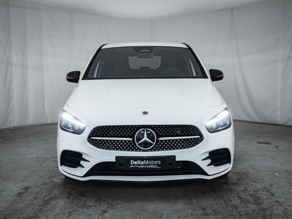 Mercedes-Benz Classe B nuova a Macerata (5)