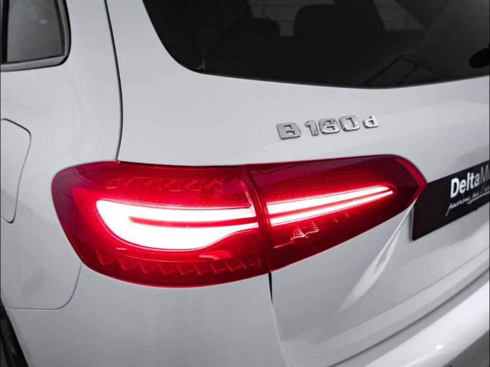 Mercedes-Benz Classe B nuova a Macerata (8)