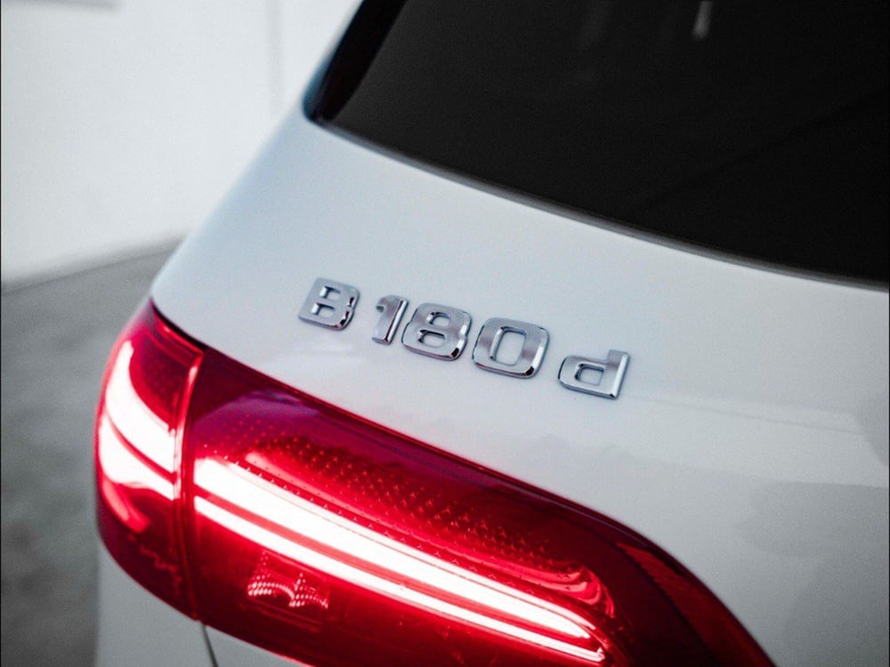 Mercedes-Benz Classe B nuova a Macerata (9)