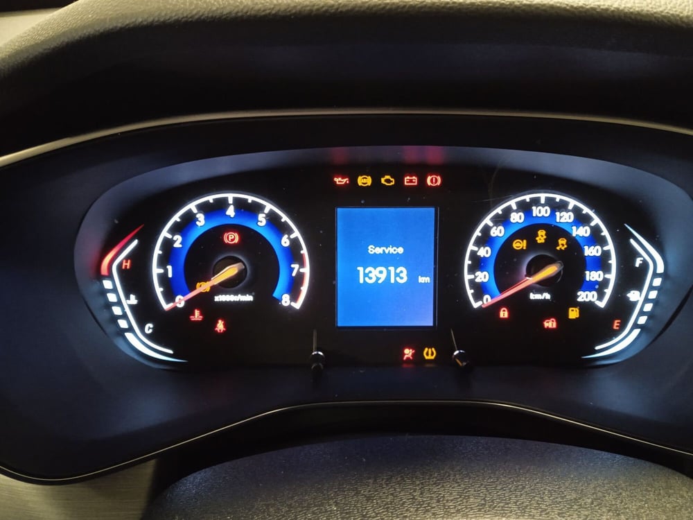 Evo Evo 5 II usata a Torino (9)