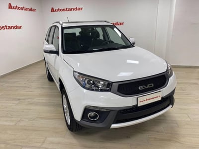 Evo Evo 5 Evo 5 1.6 Bi-Fuel GPL del 2021 usata a Moncalieri