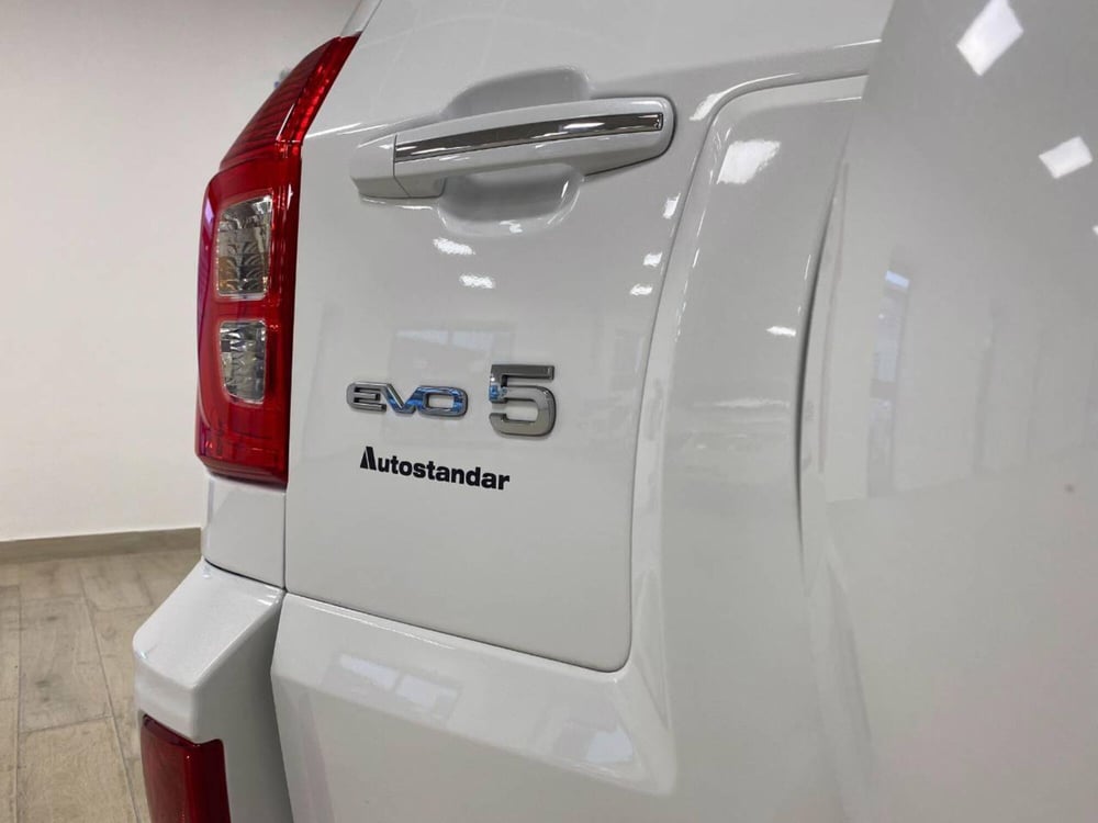 Evo Evo 5 usata a Torino (8)