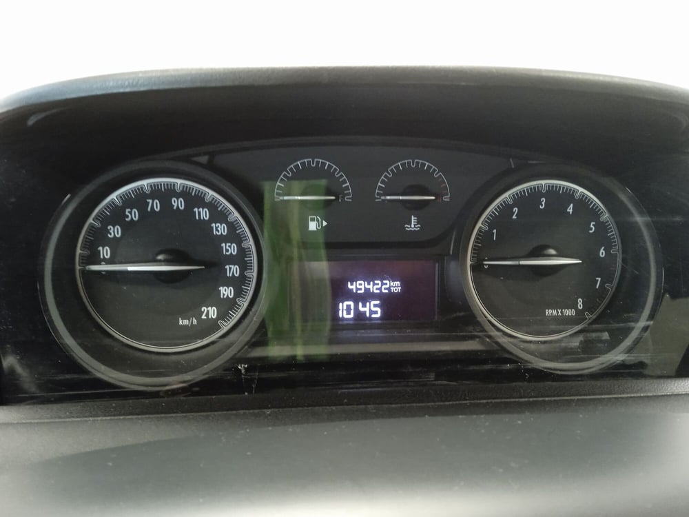 Lancia Ypsilon usata a Torino (10)