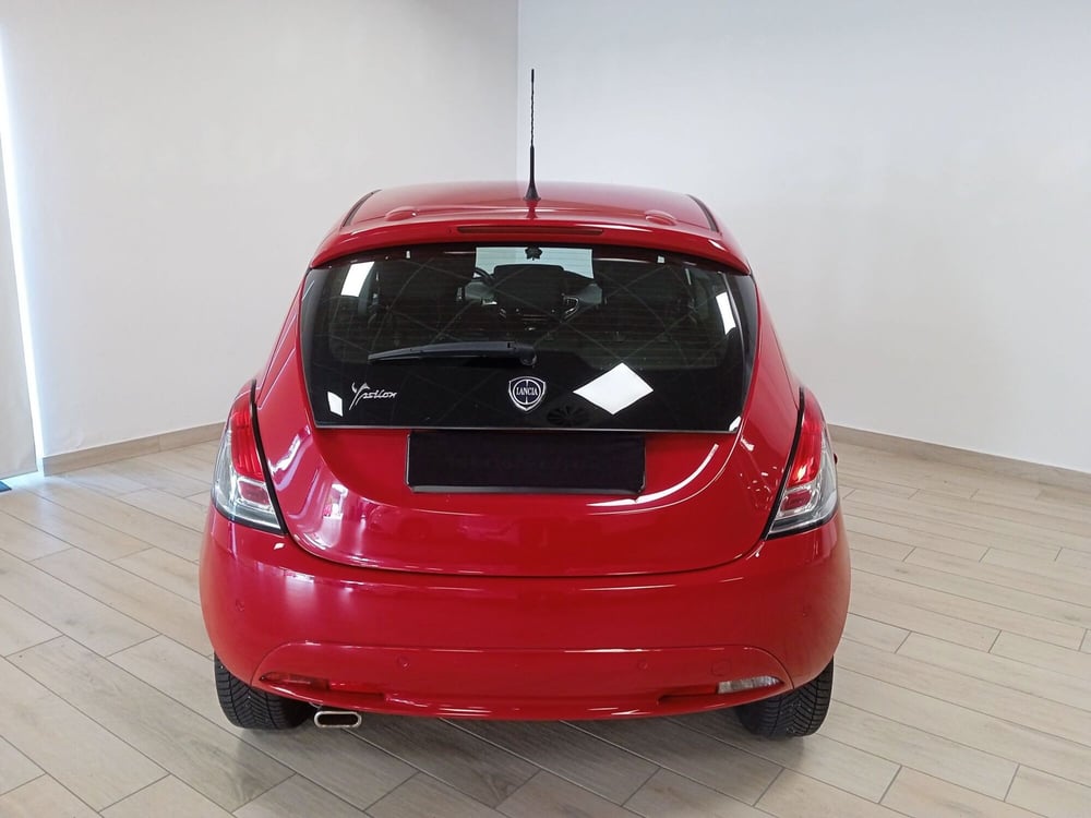 Lancia Ypsilon usata a Torino (5)