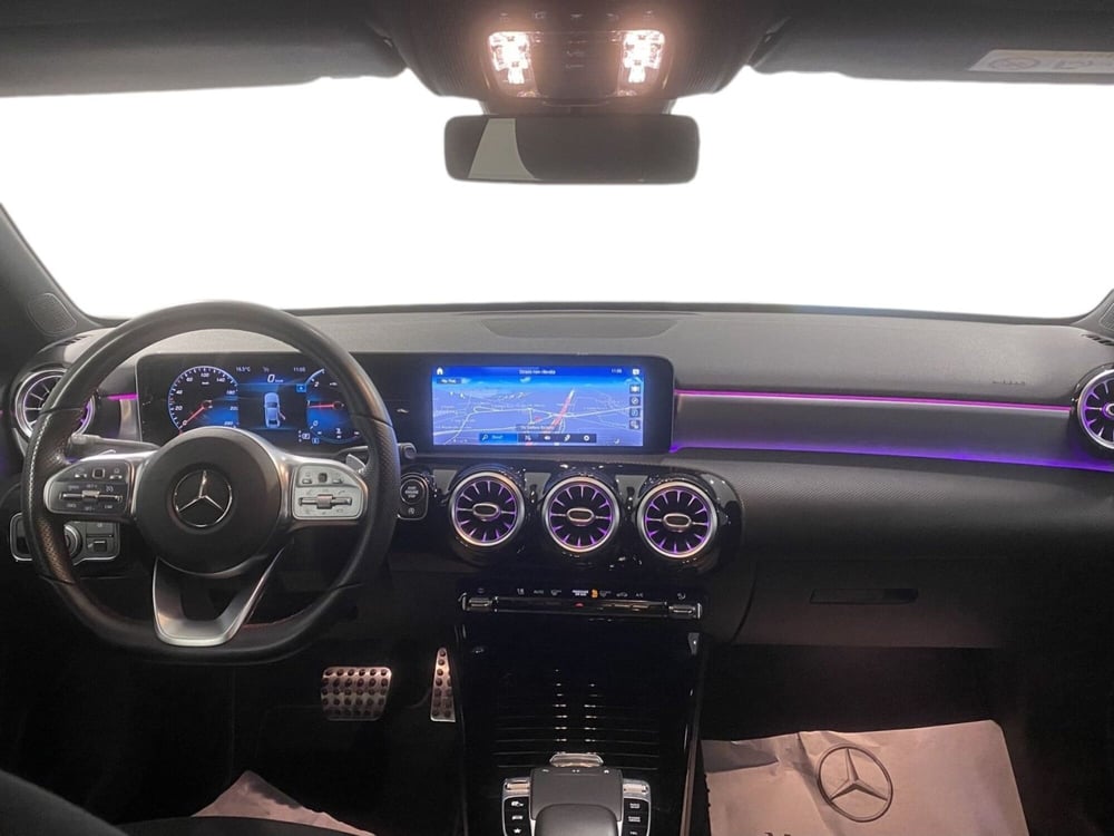 Mercedes-Benz GLB usata a Napoli (11)