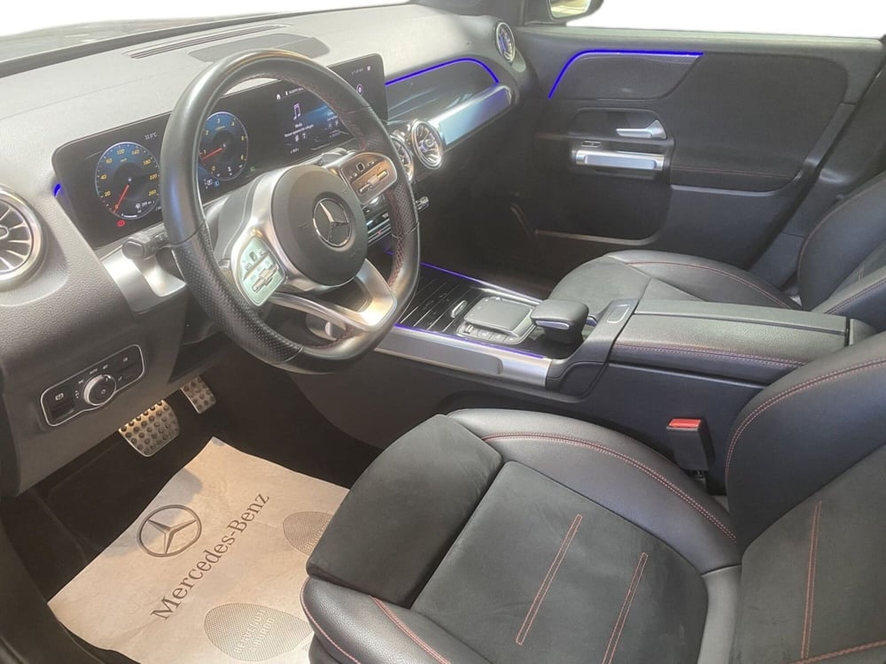 Mercedes-Benz GLB usata a Napoli (12)