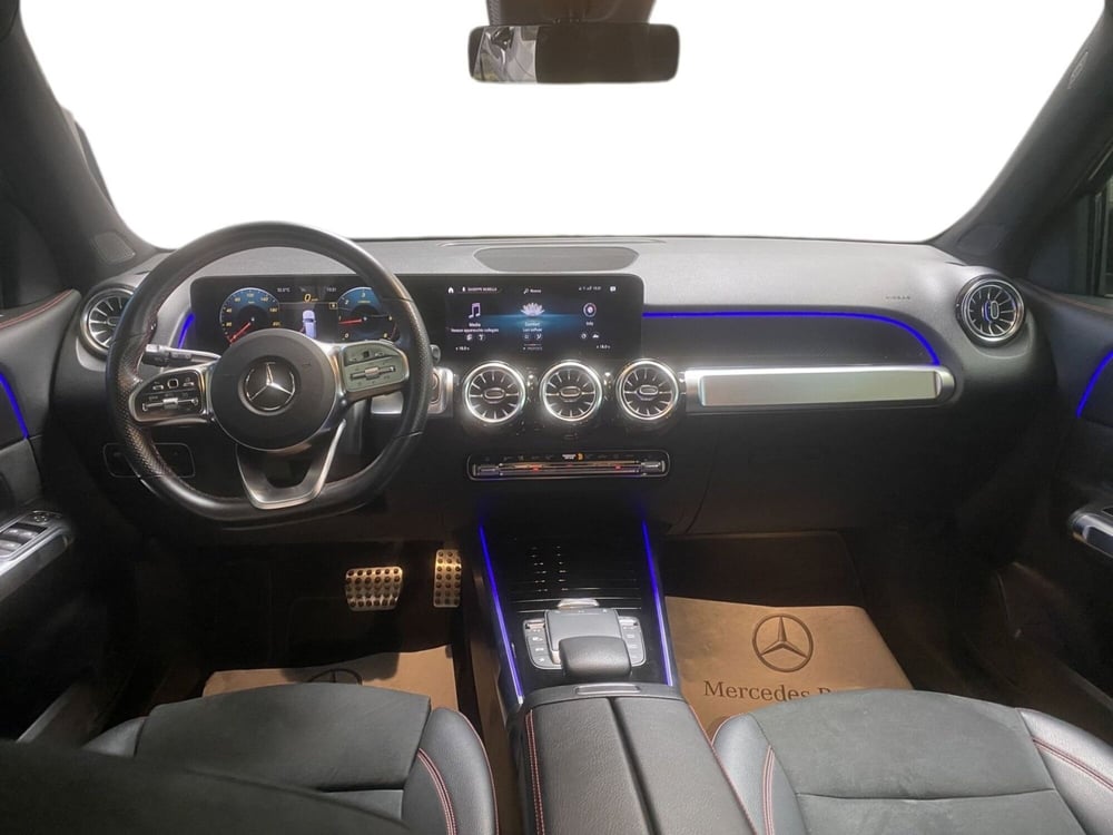 Mercedes-Benz GLB usata a Napoli (13)