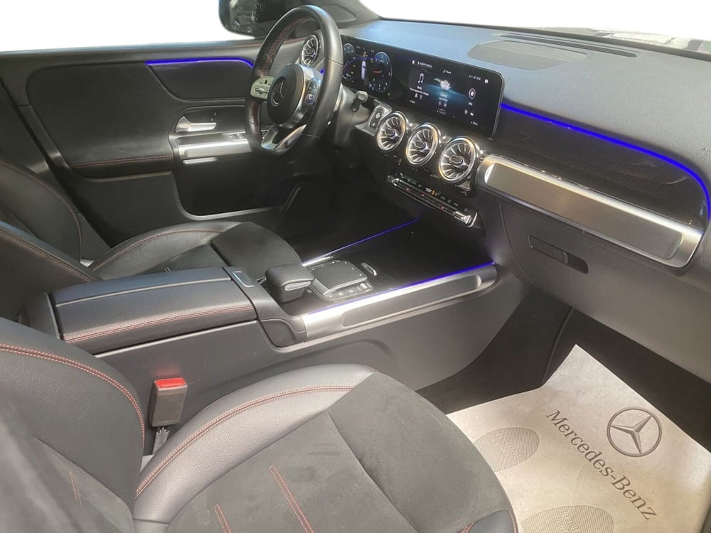Mercedes-Benz GLB usata a Napoli (14)