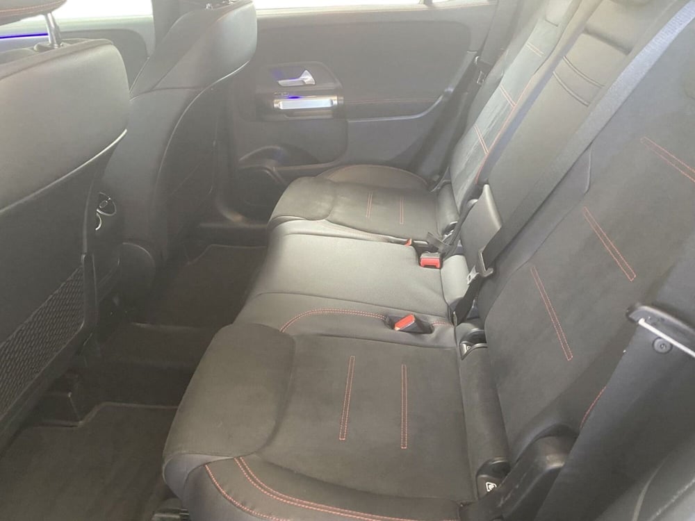 Mercedes-Benz GLB usata a Napoli (15)