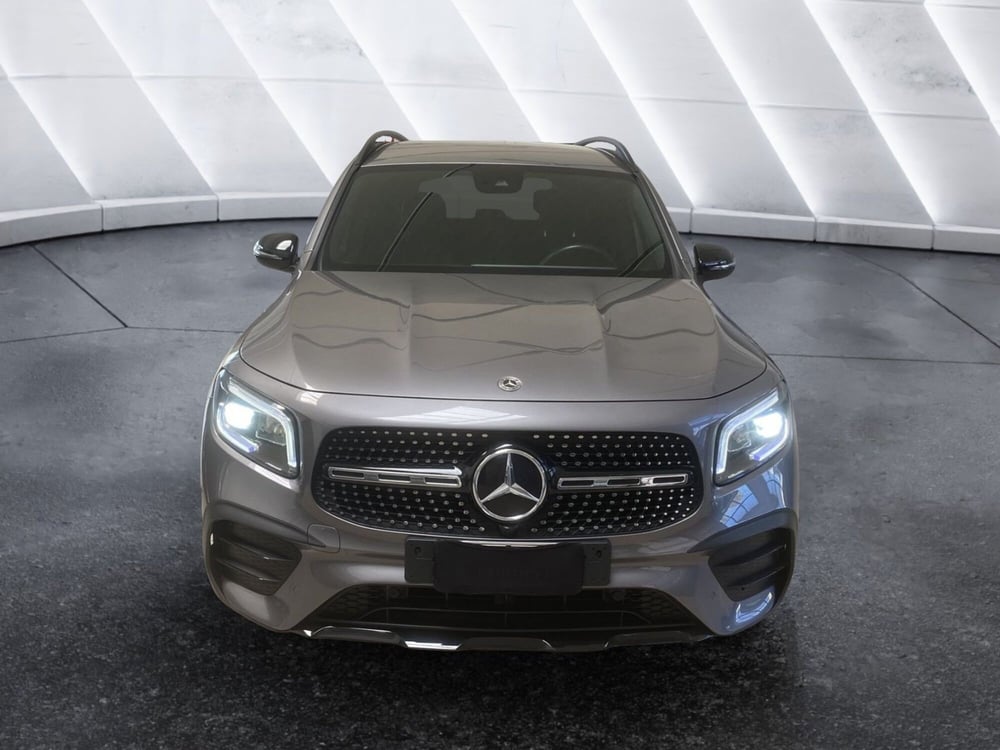 Mercedes-Benz GLB usata a Napoli (2)