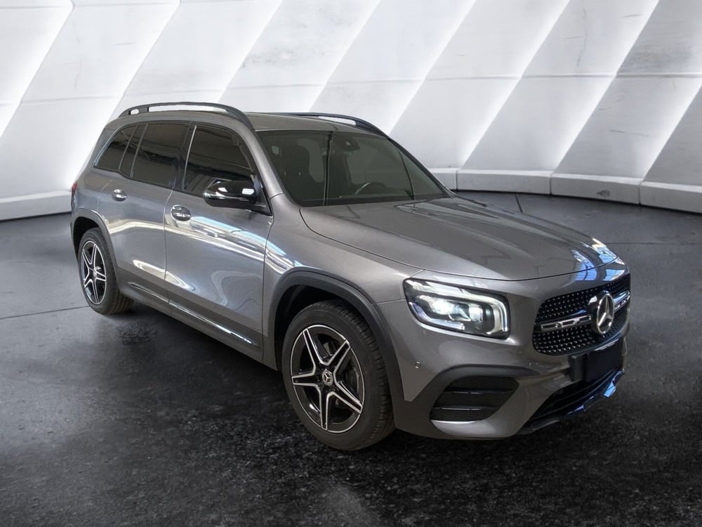 Mercedes-Benz GLB usata a Napoli (3)