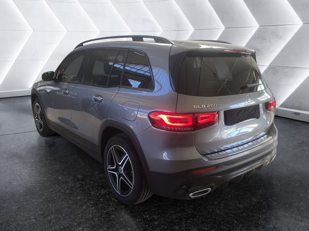 Mercedes-Benz GLB usata a Napoli (7)