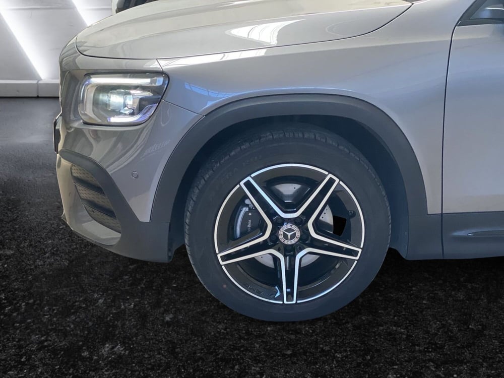 Mercedes-Benz GLB usata a Napoli (9)