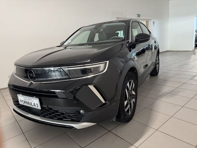 Opel Mokka 1.2 Turbo Elegance del 2021 usata a Messina