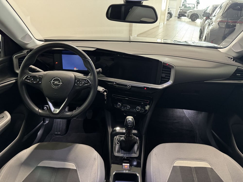 Opel Mokka usata a Messina (11)