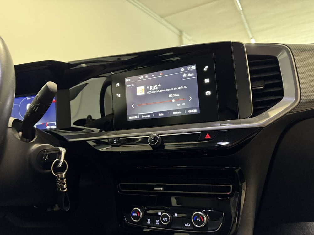 Opel Mokka usata a Messina (12)