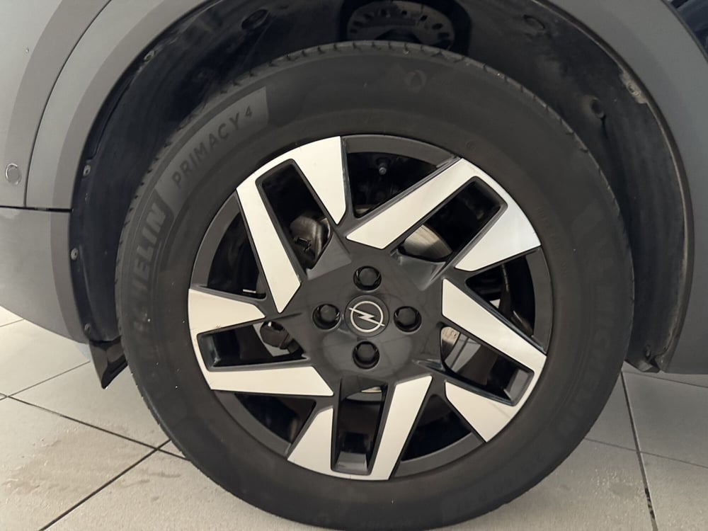 Opel Mokka usata a Messina (5)