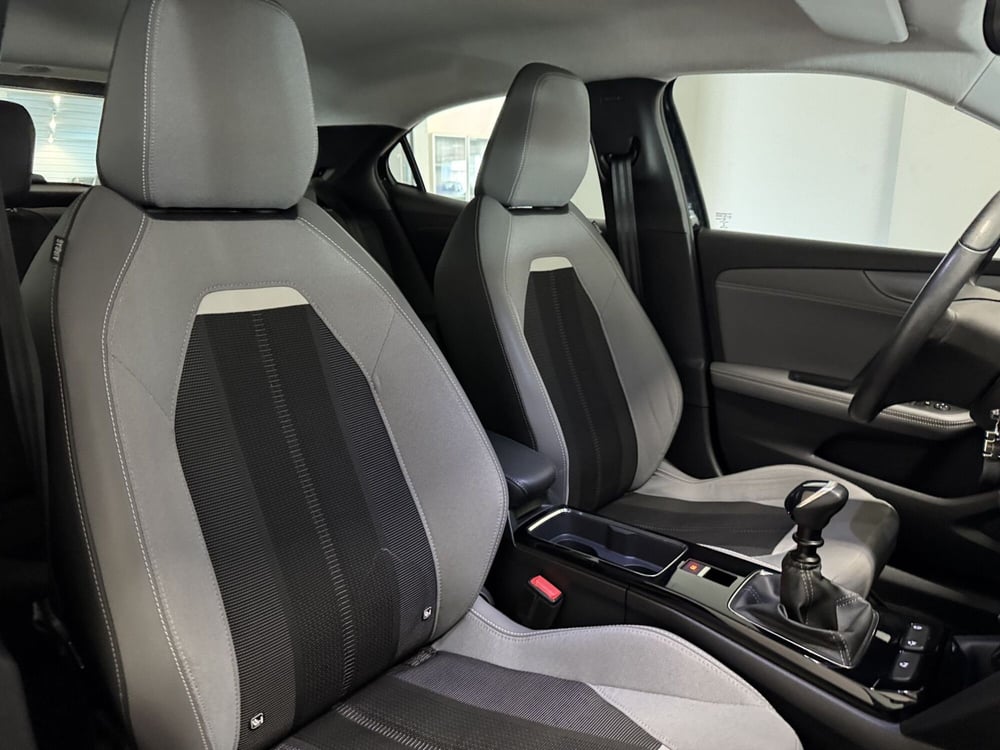 Opel Mokka usata a Messina (8)