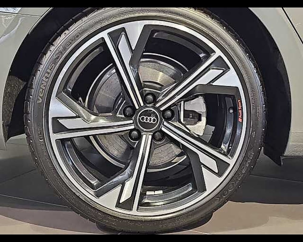 Audi A4 Avant usata a Roma (10)