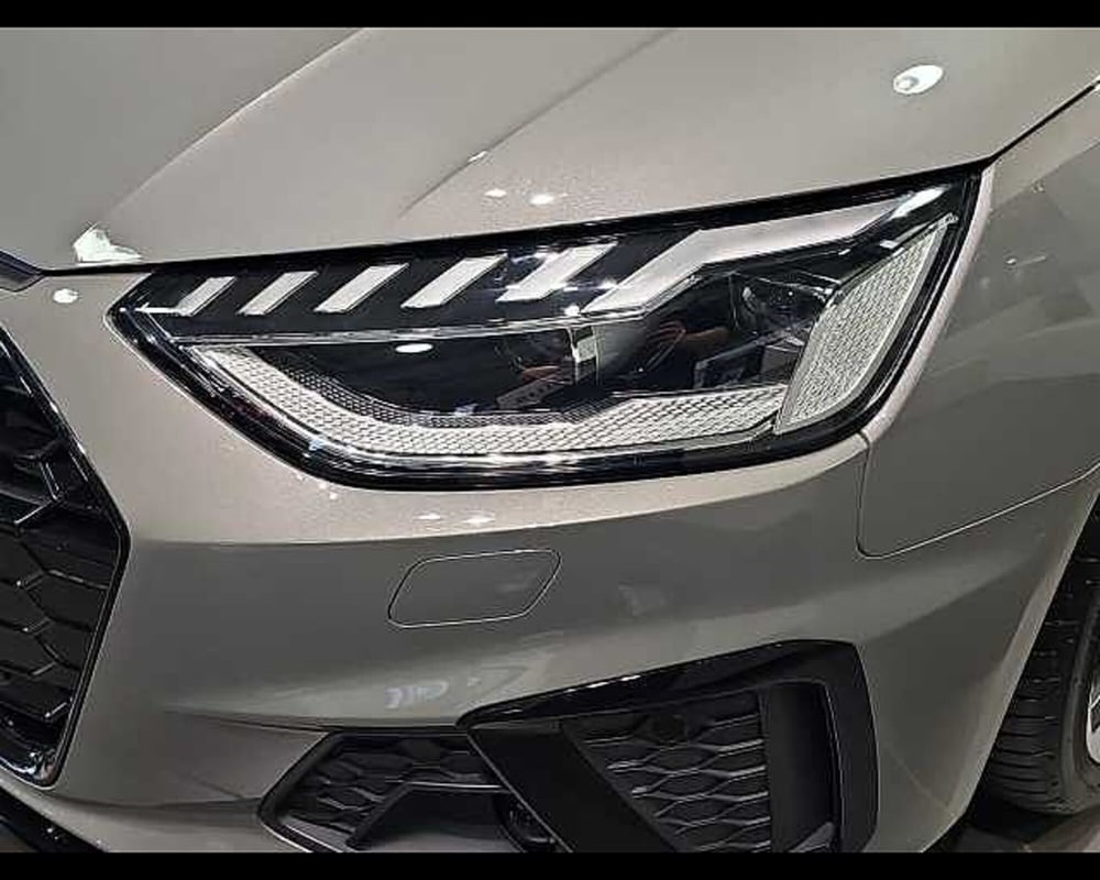 Audi A4 Avant usata a Roma (11)