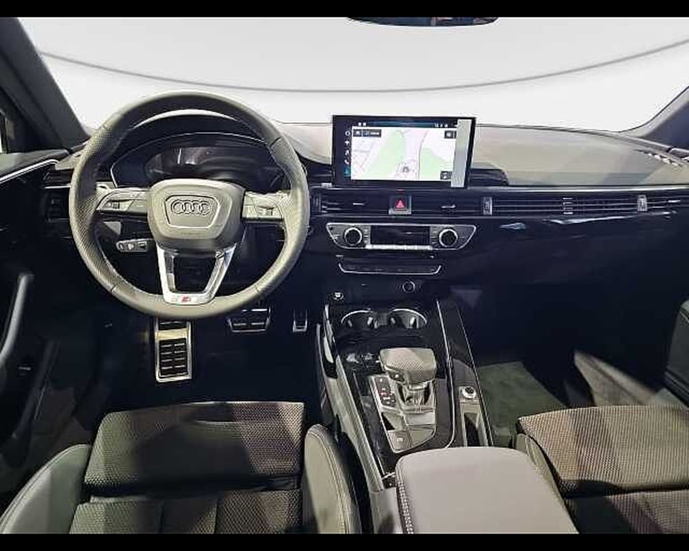 Audi A4 Avant usata a Roma (4)
