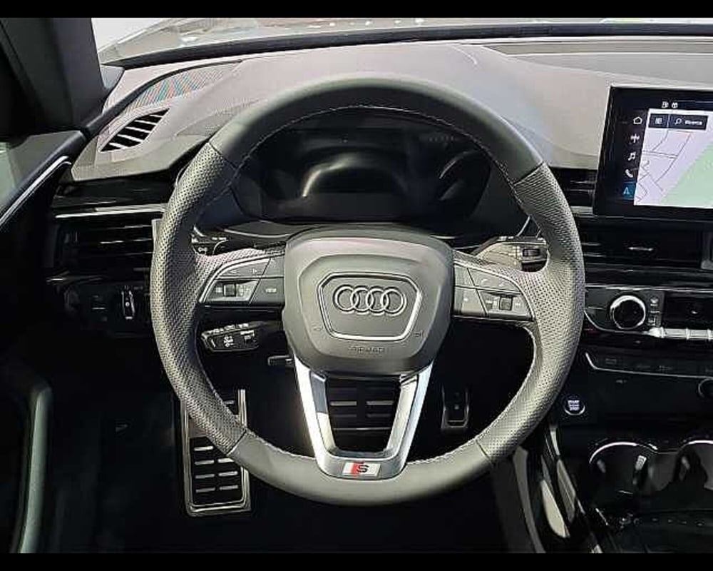 Audi A4 Avant usata a Roma (5)